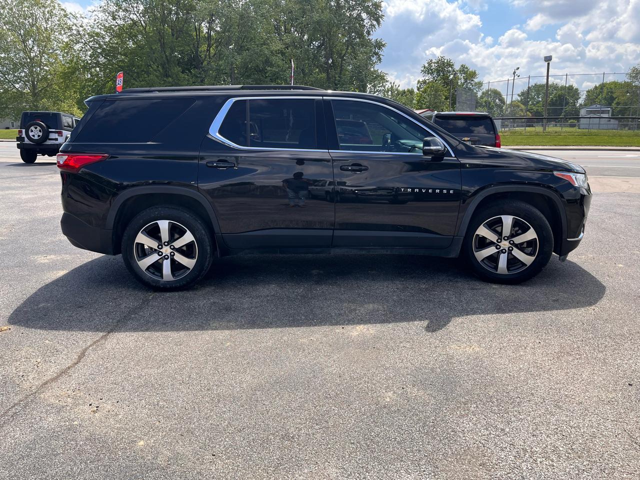 Chevrolet Traverse LT Leather FWD 2019
