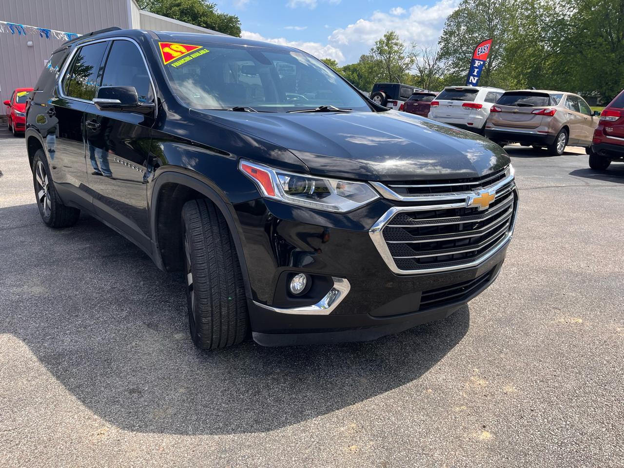 Chevrolet Traverse LT Leather FWD 2019