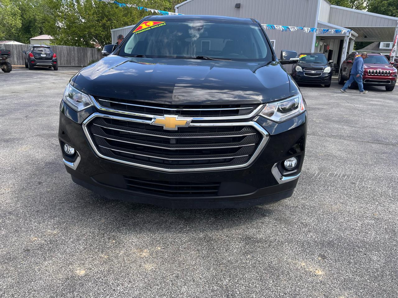 Chevrolet Traverse LT Leather FWD 2019