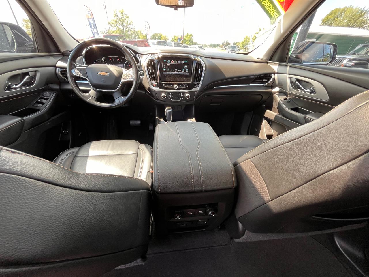Chevrolet Traverse LT Leather FWD 2019