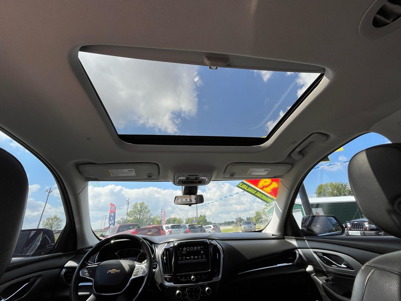 Chevrolet Traverse LT Leather FWD 2019