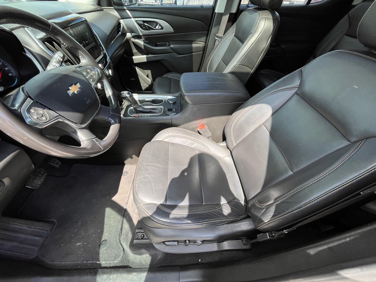 Chevrolet Traverse LT Leather FWD 2019