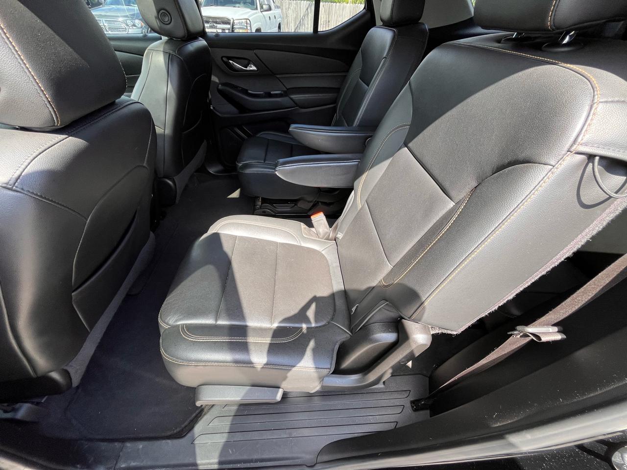 Chevrolet Traverse LT Leather FWD 2019