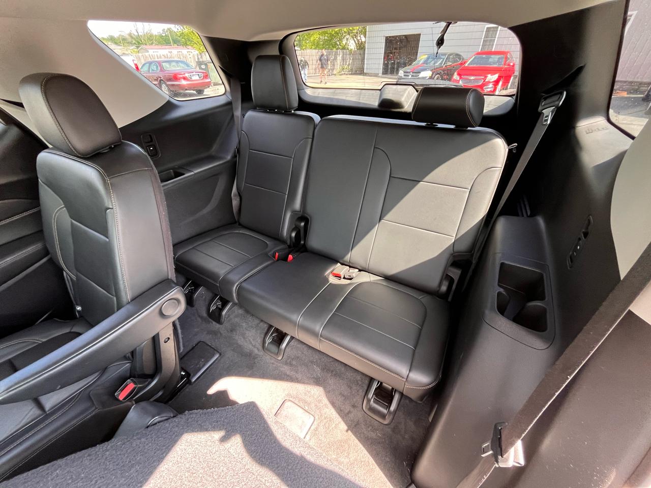Chevrolet Traverse LT Leather FWD 2019