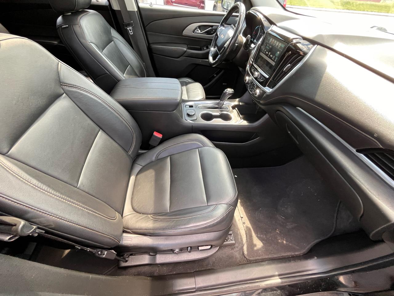 Chevrolet Traverse LT Leather FWD 2019