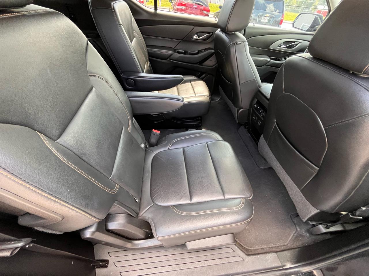 Chevrolet Traverse LT Leather FWD 2019