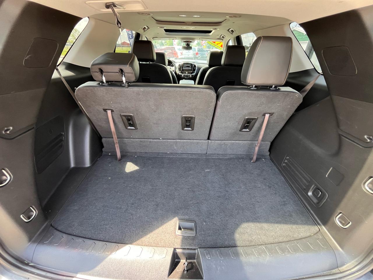 Chevrolet Traverse LT Leather FWD 2019