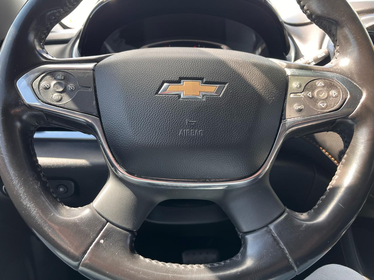 Chevrolet Traverse LT Leather FWD 2019