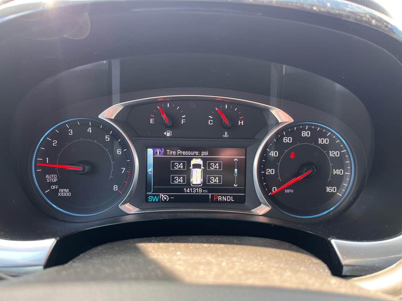 Chevrolet Traverse LT Leather FWD 2019