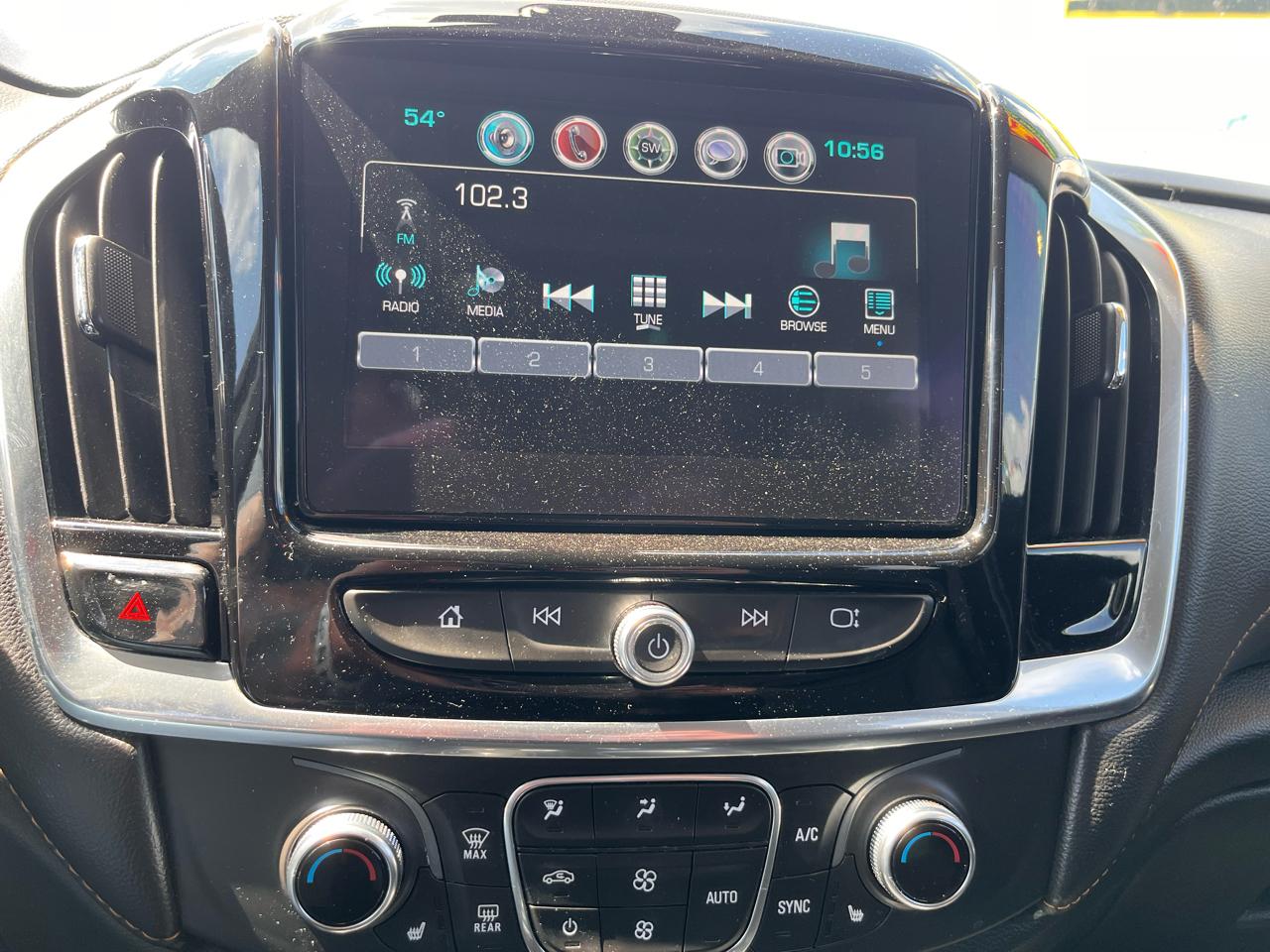 Chevrolet Traverse LT Leather FWD 2019