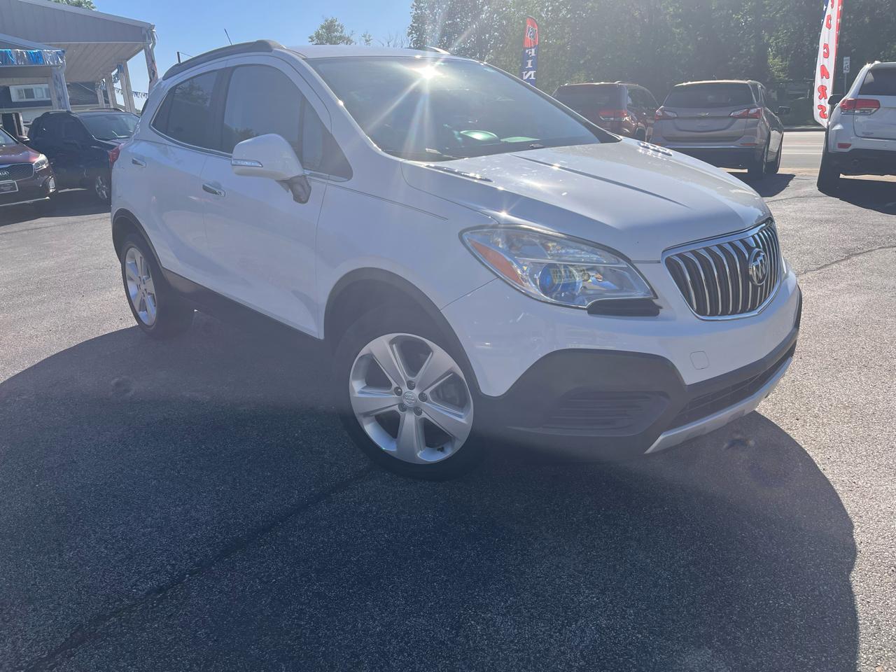 2016 Buick Encore Base FWD