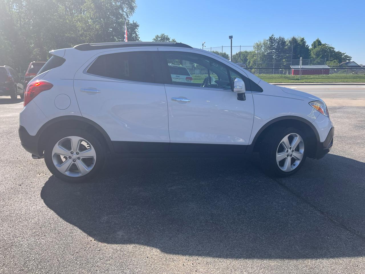 Buick Encore Base FWD 2016