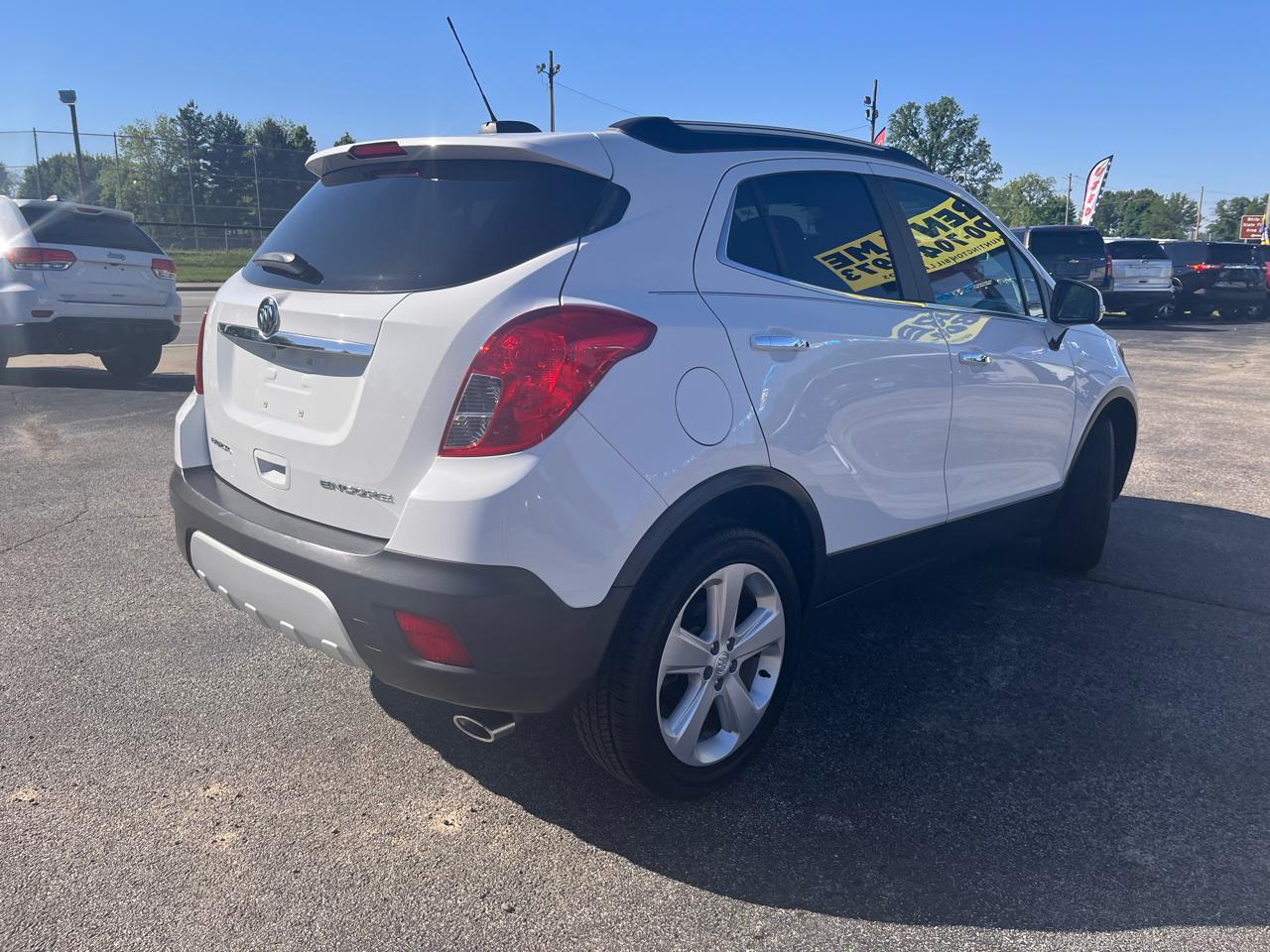 Buick Encore Base FWD 2016