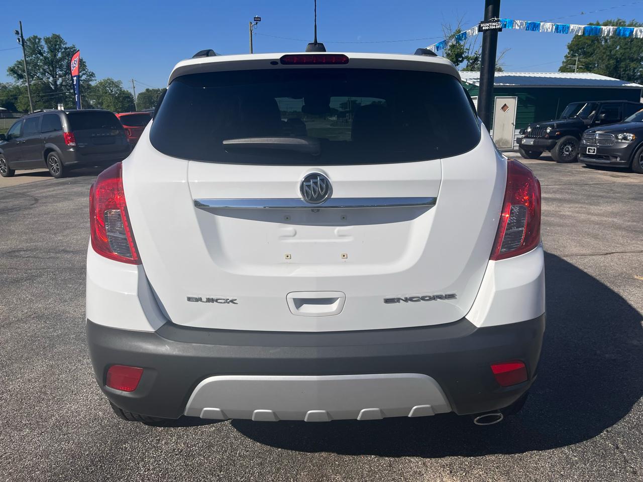 Buick Encore Base FWD 2016