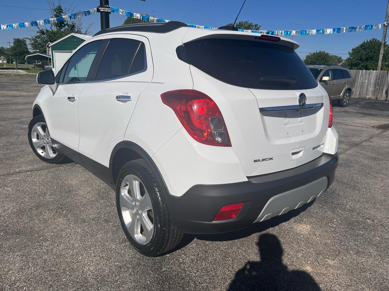 Buick Encore Base FWD 2016