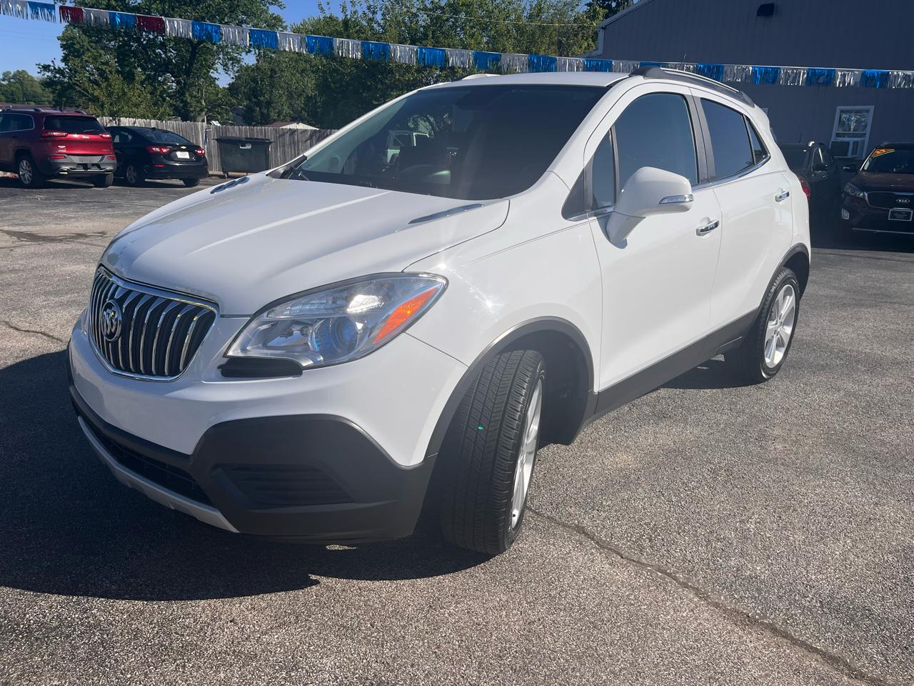 Buick Encore Base FWD 2016
