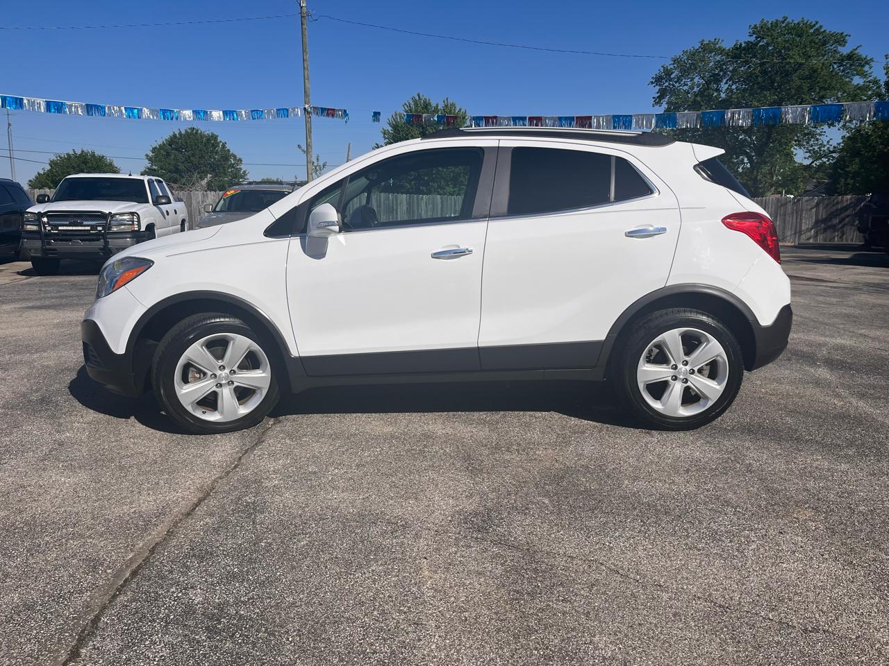 Buick Encore Base FWD 2016