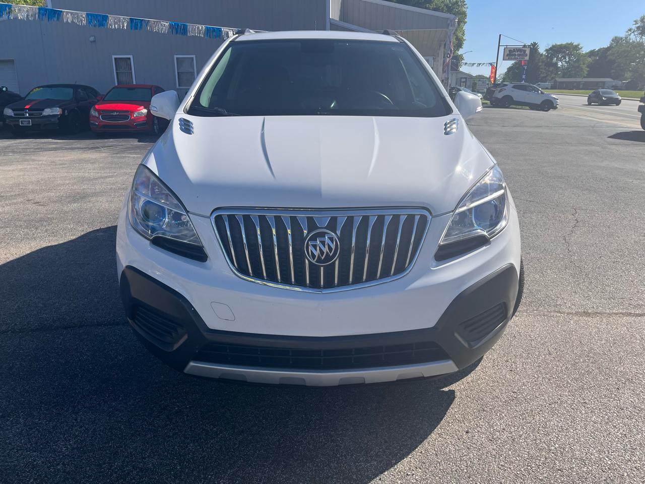 Buick Encore Base FWD 2016