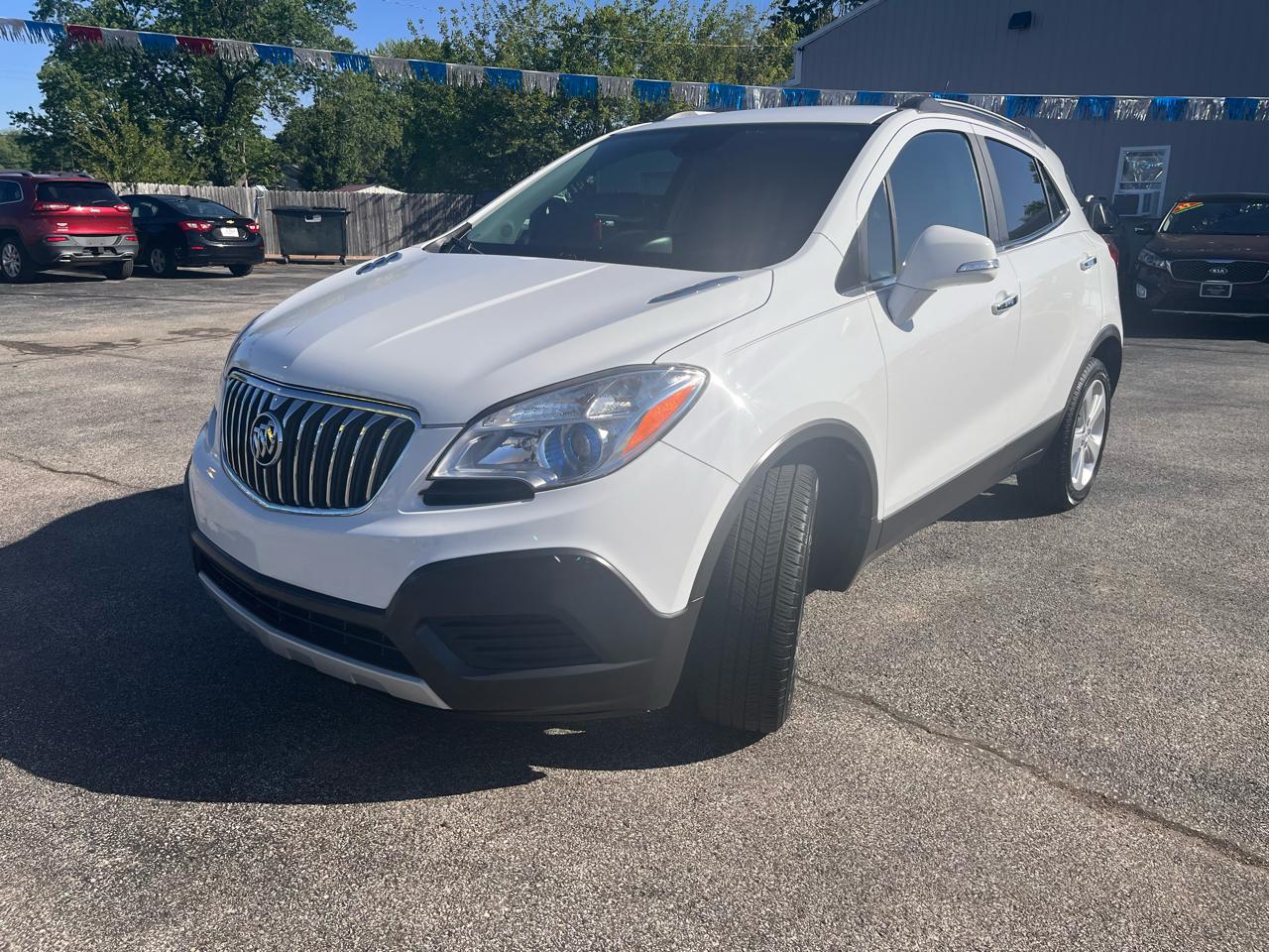 Buick Encore Base FWD 2016