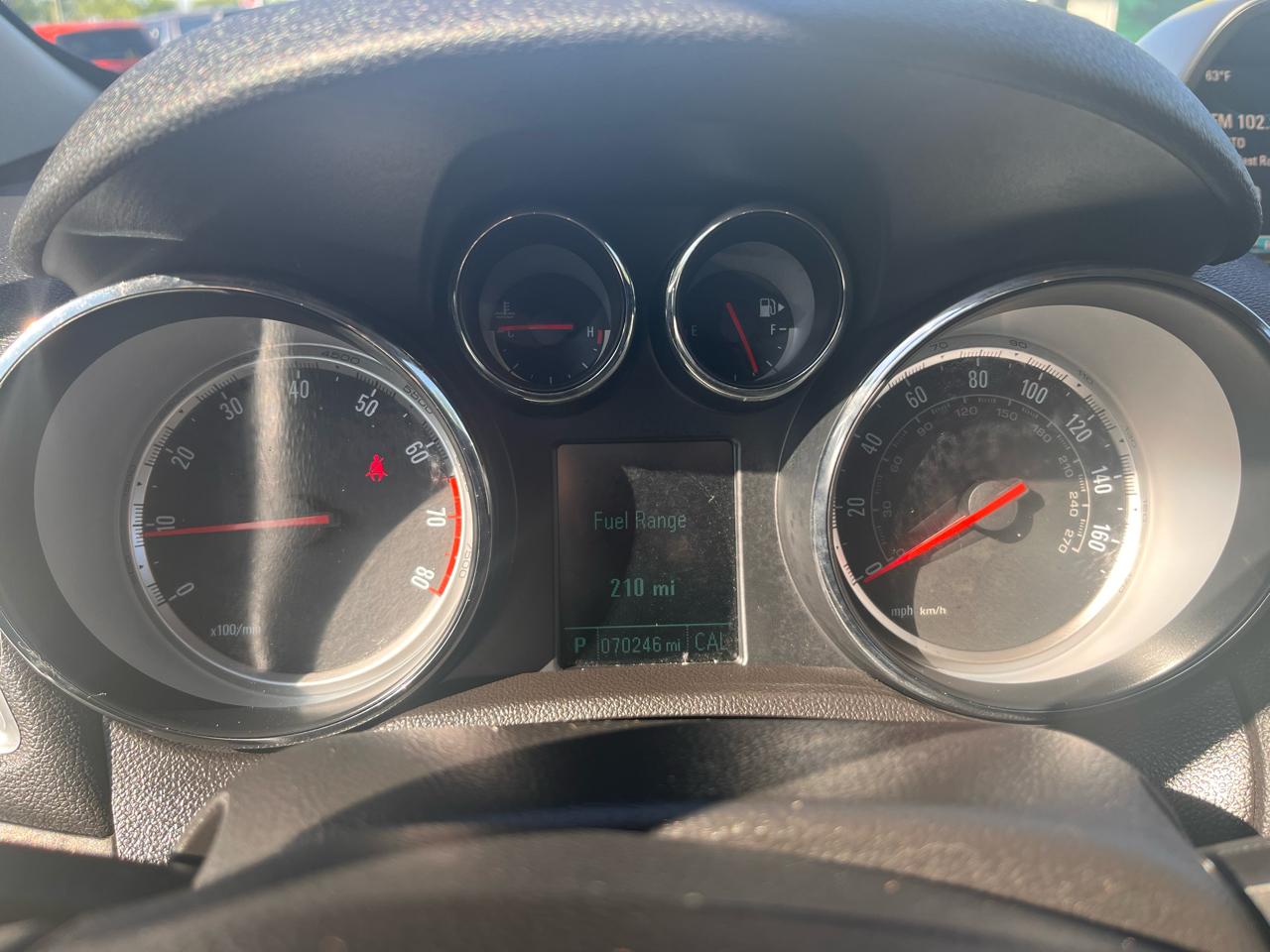 Buick Encore Base FWD 2016