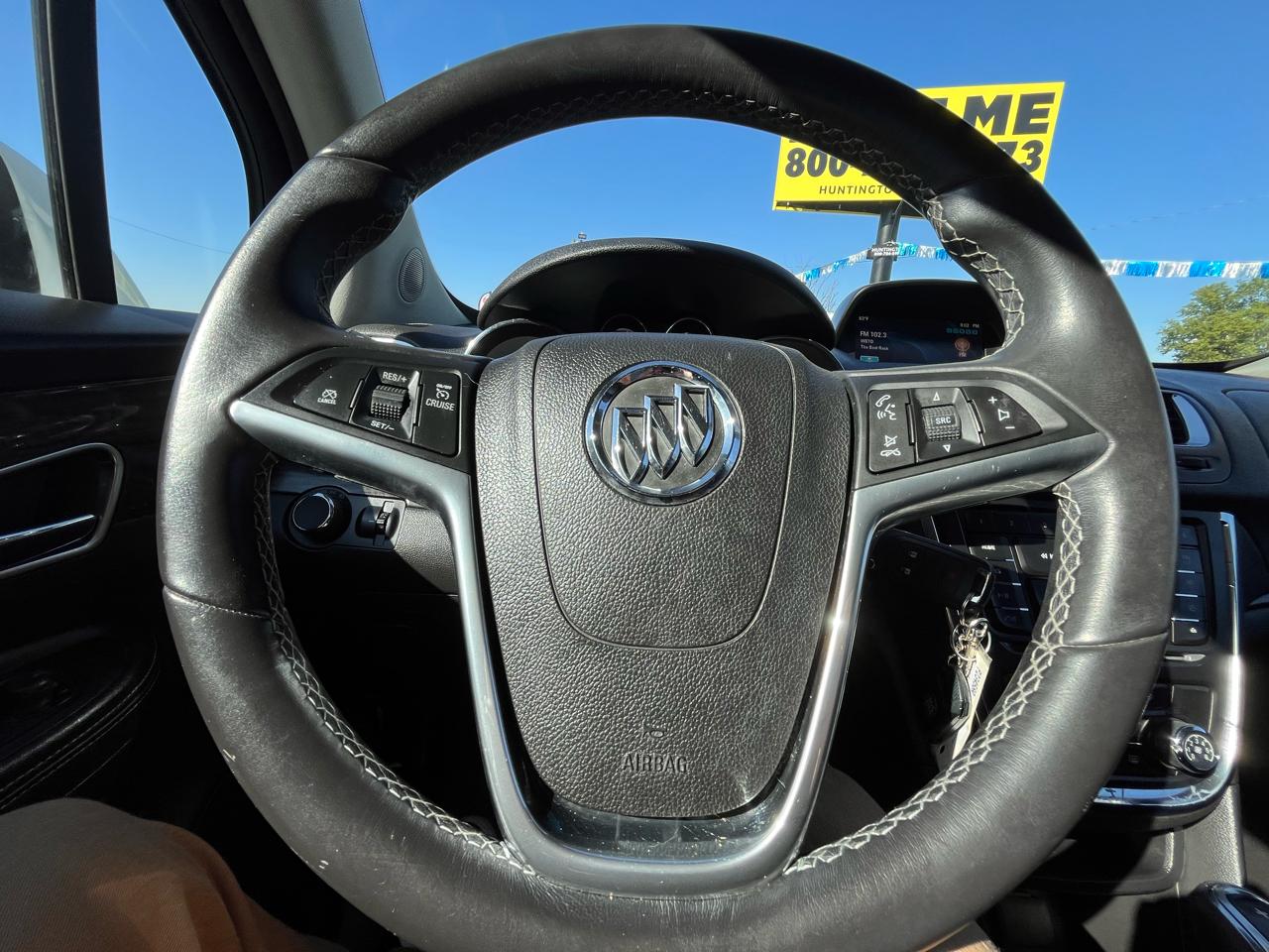 Buick Encore Base FWD 2016