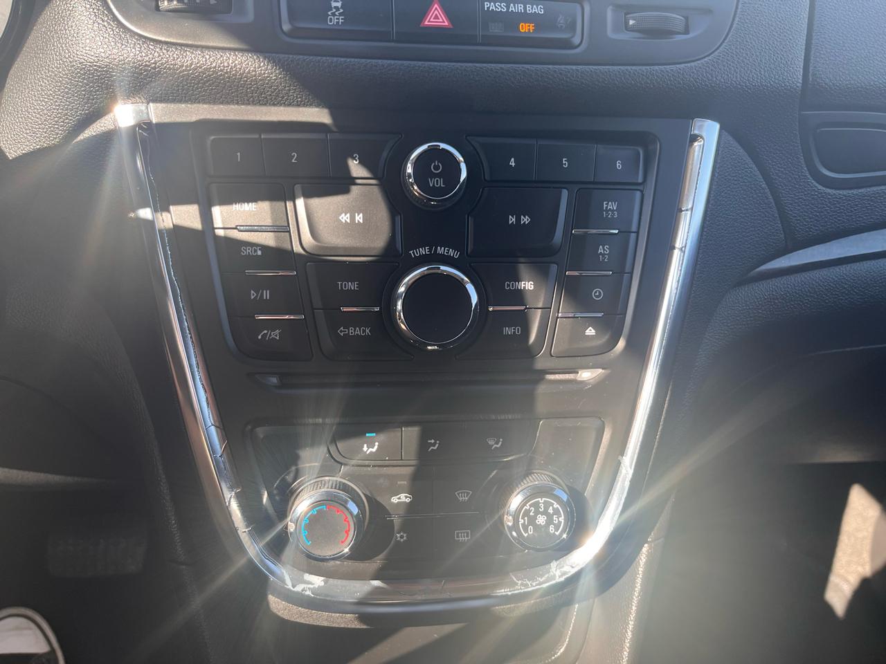 Buick Encore Base FWD 2016