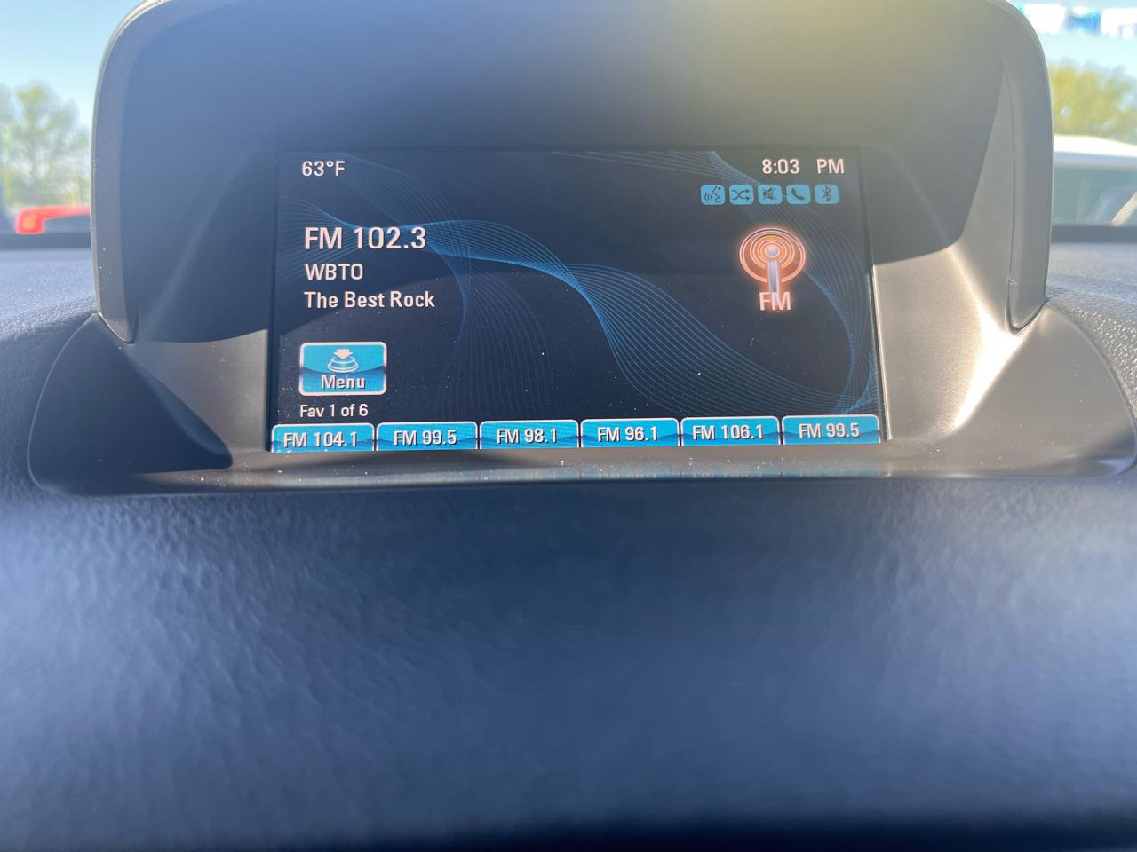 Buick Encore Base FWD 2016