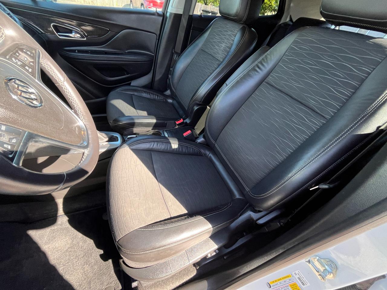 Buick Encore Base FWD 2016