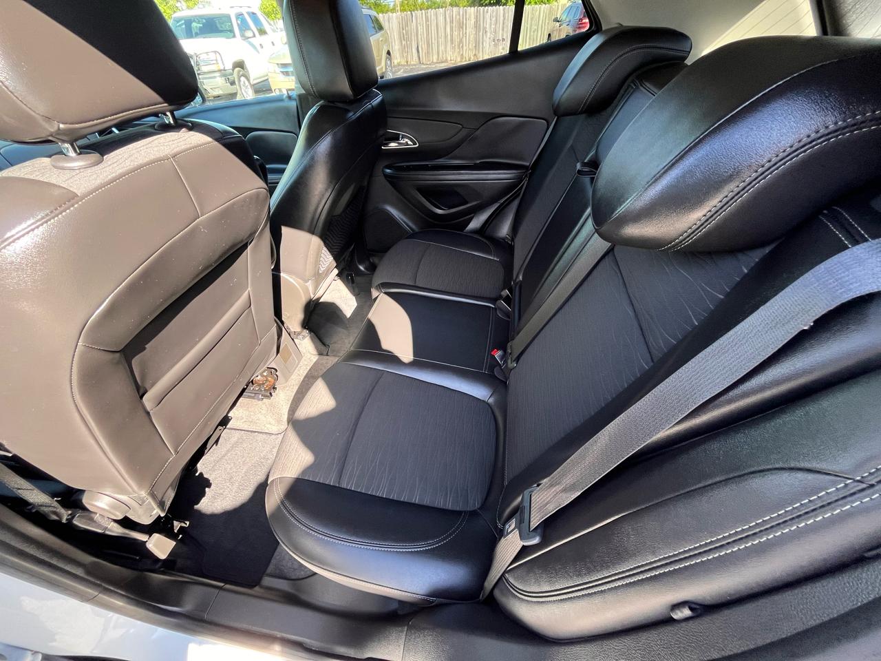 Buick Encore Base FWD 2016