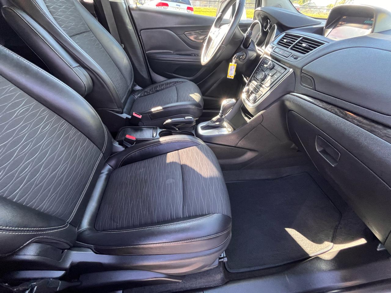 Buick Encore Base FWD 2016