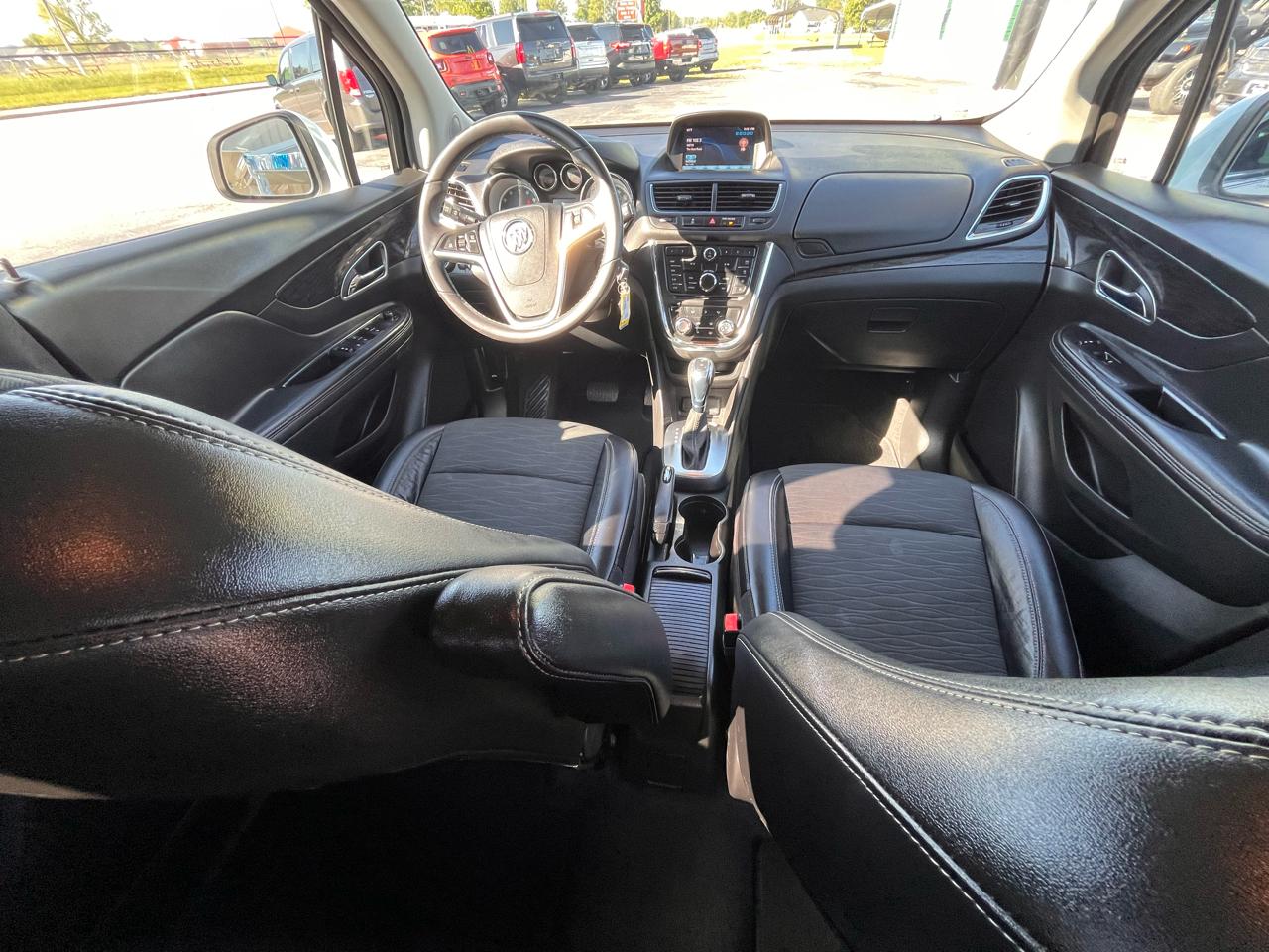 Buick Encore Base FWD 2016