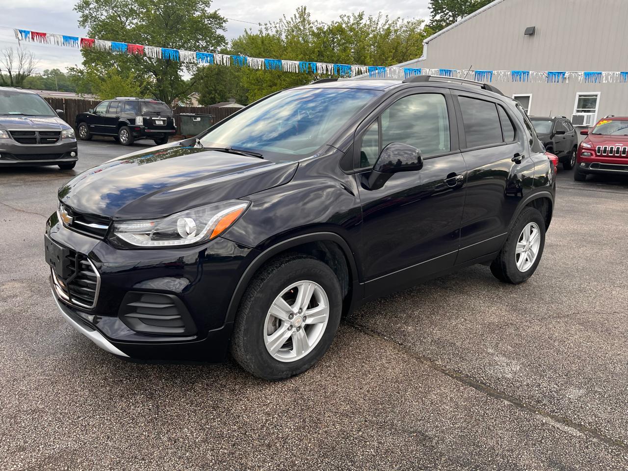 2021 Chevrolet Trax LT AWD