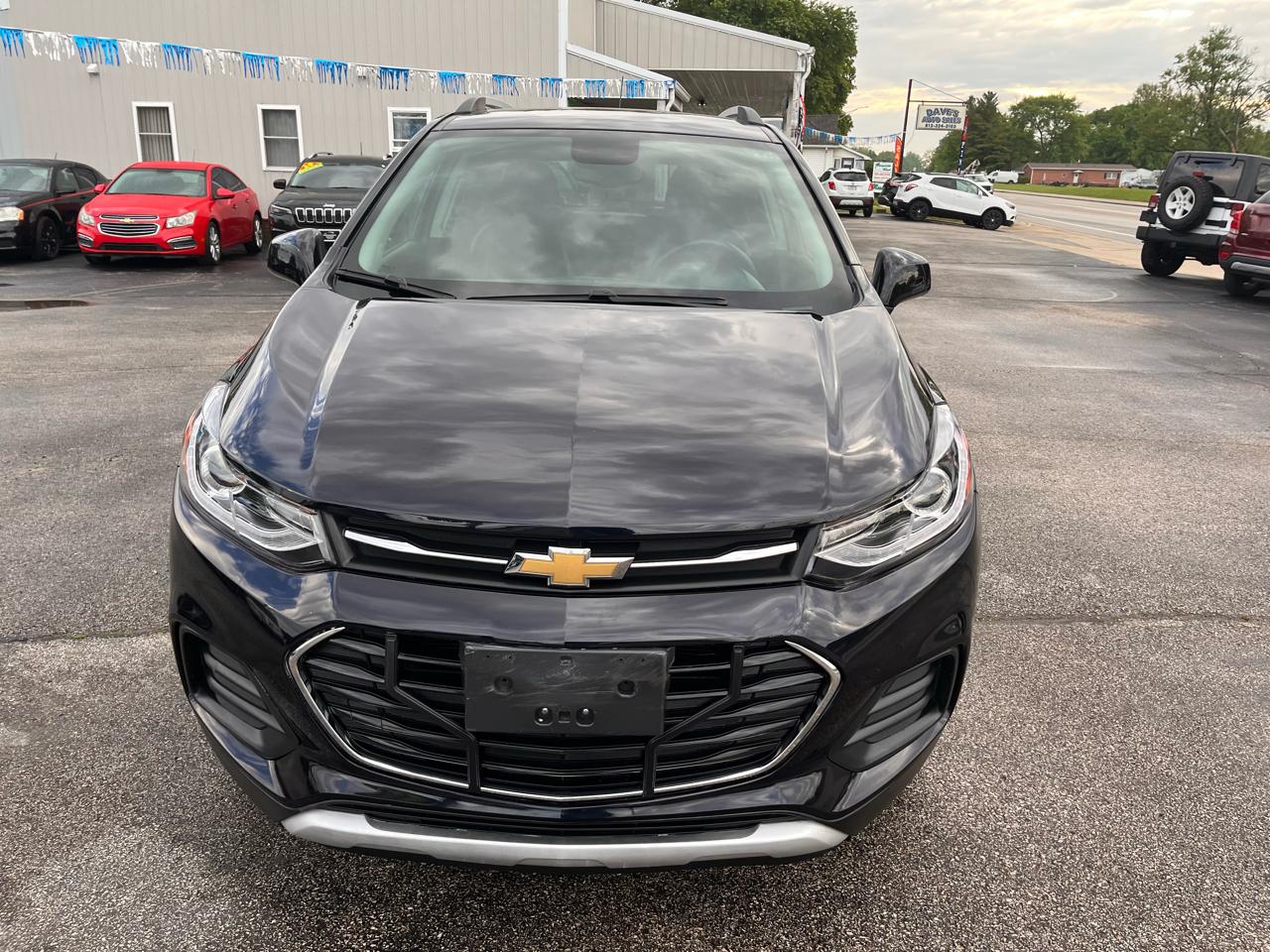 Chevrolet Trax LT AWD 2021
