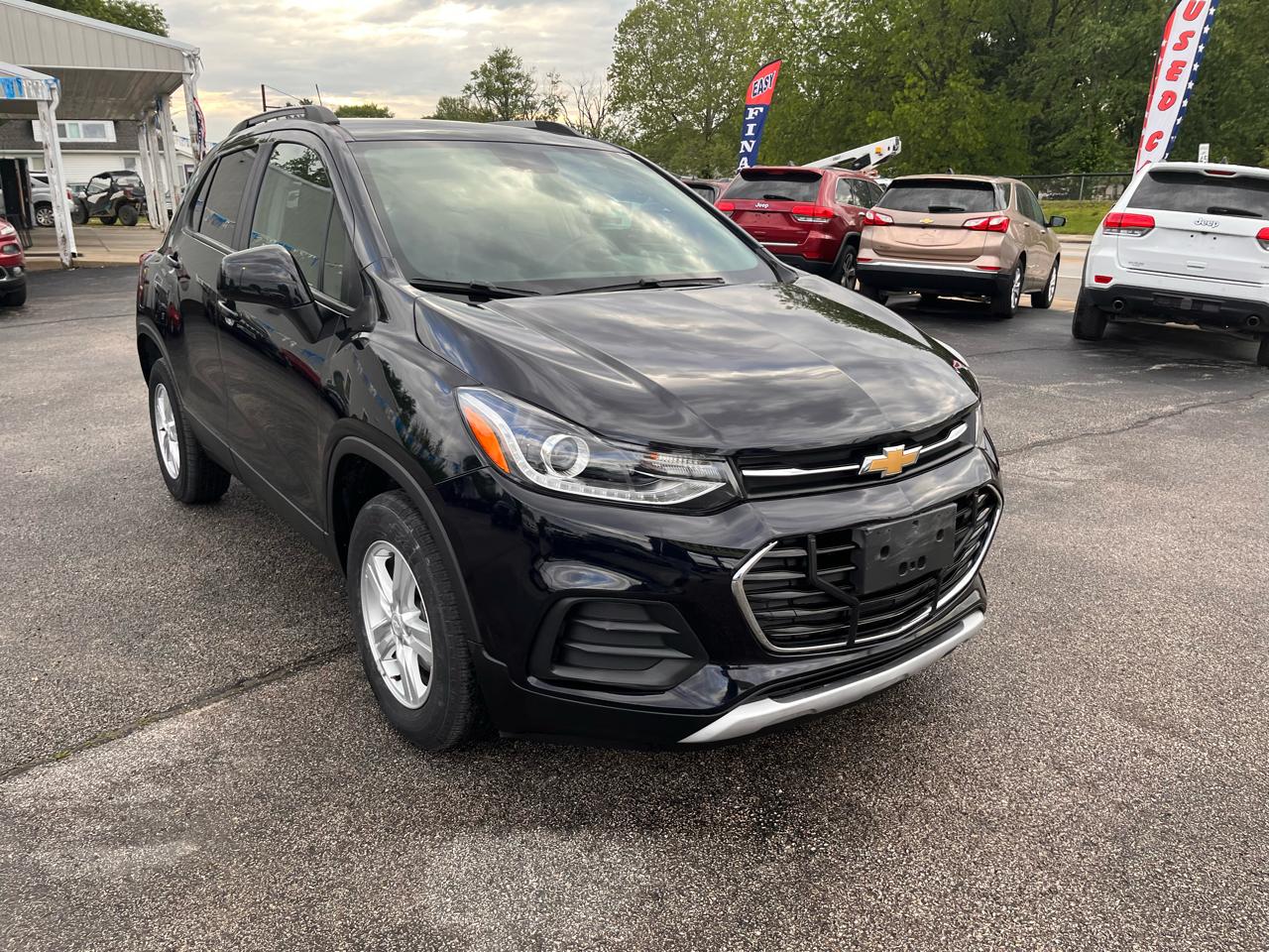 Chevrolet Trax LT AWD 2021