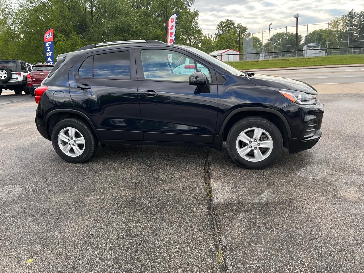 Chevrolet Trax LT AWD 2021