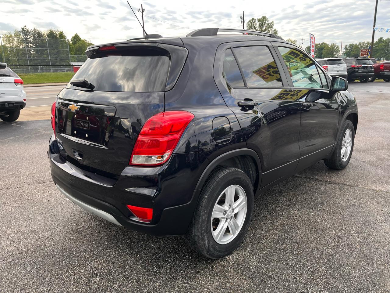 Chevrolet Trax LT AWD 2021