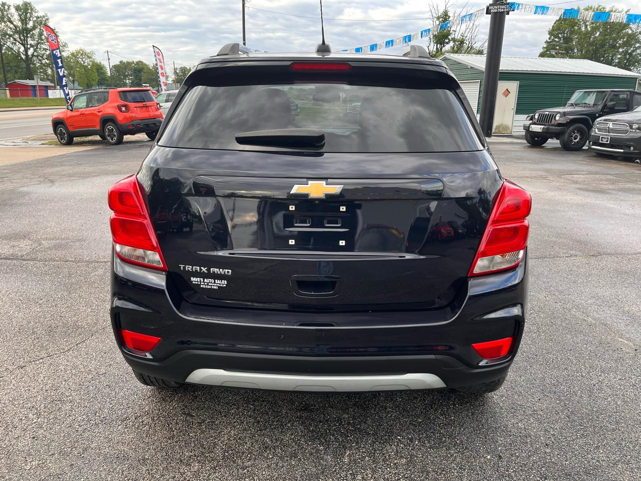 Chevrolet Trax LT AWD 2021