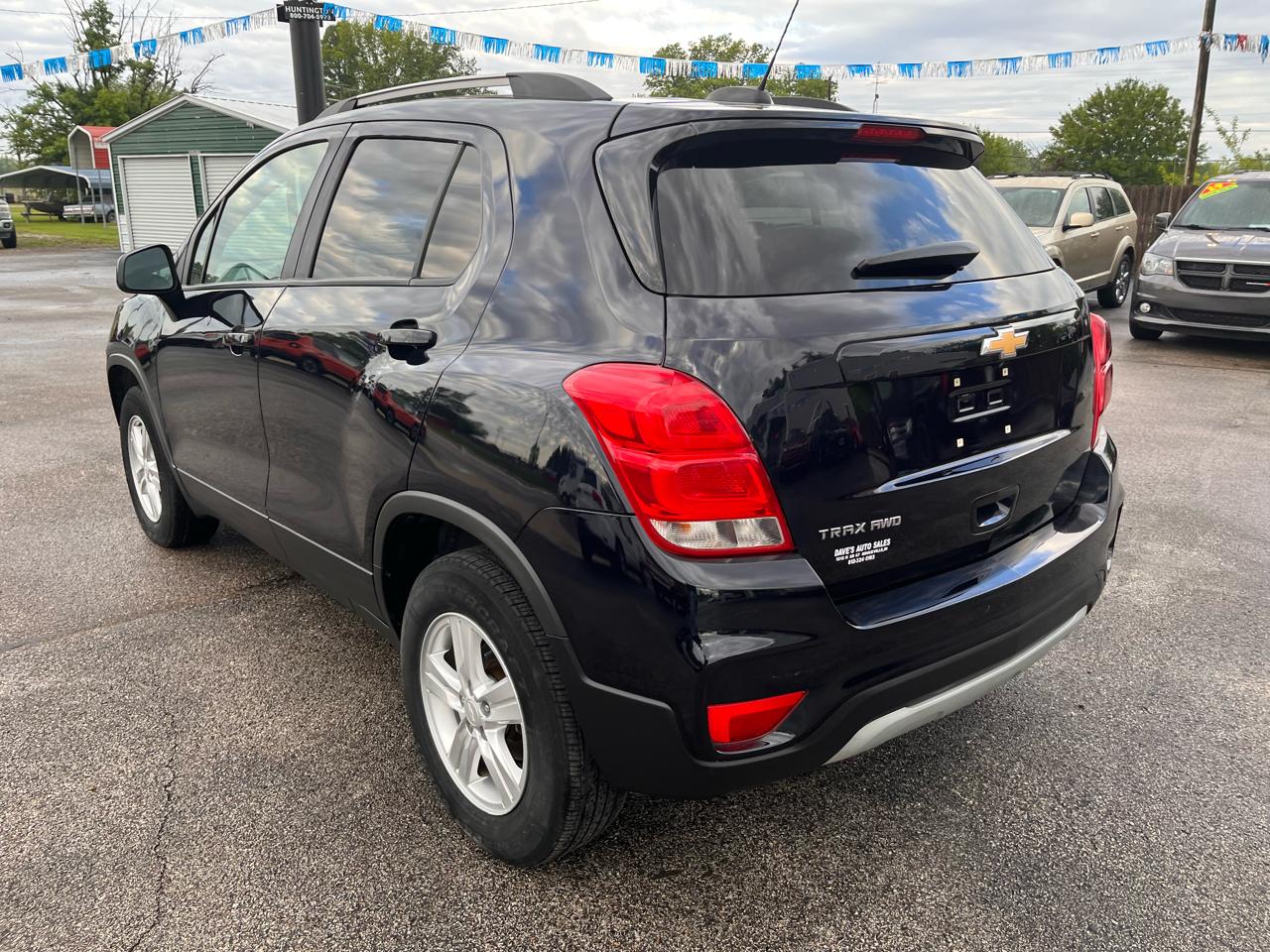 Chevrolet Trax LT AWD 2021