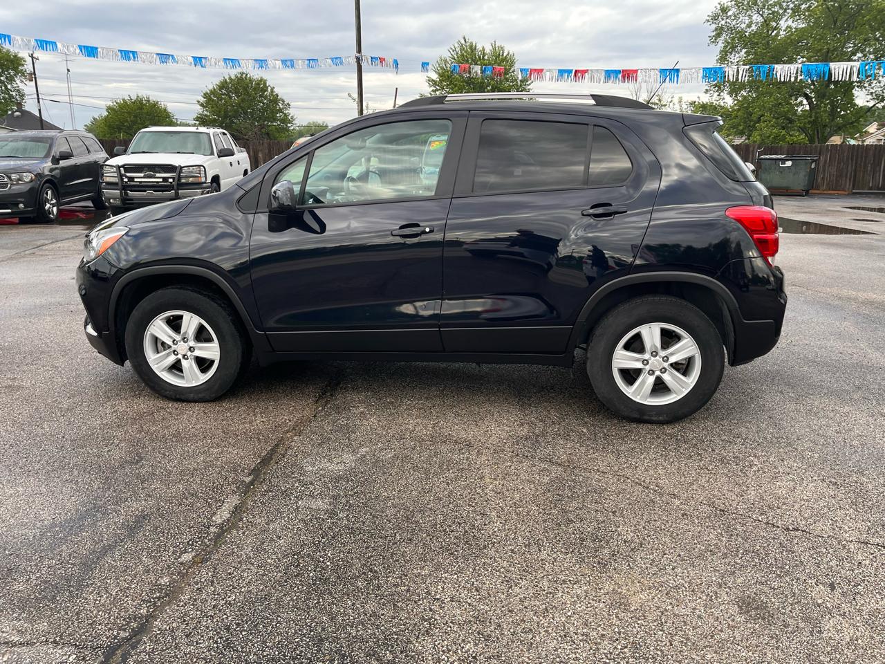 Chevrolet Trax LT AWD 2021