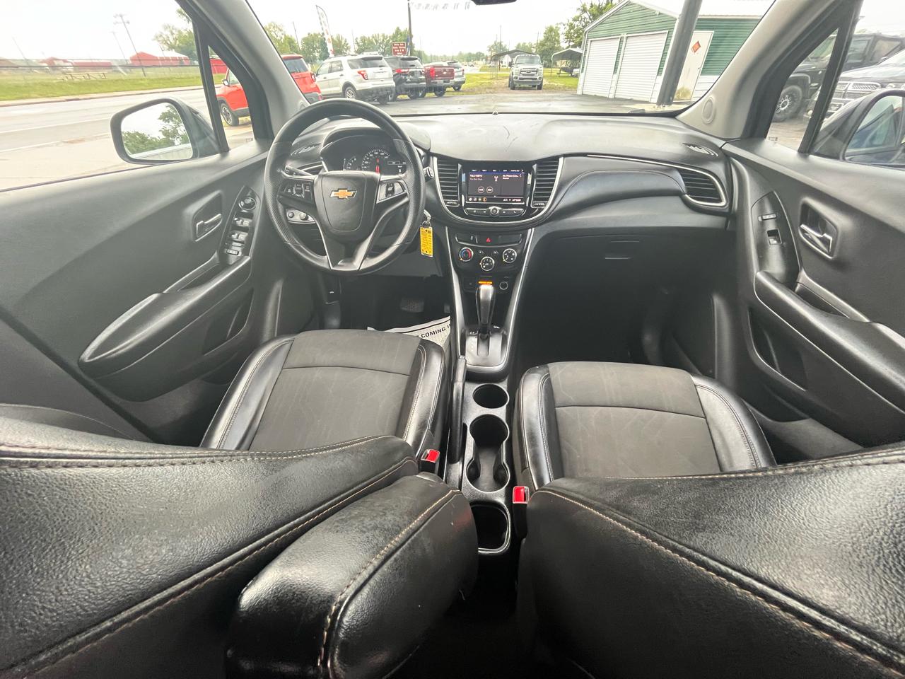 Chevrolet Trax LT AWD 2021