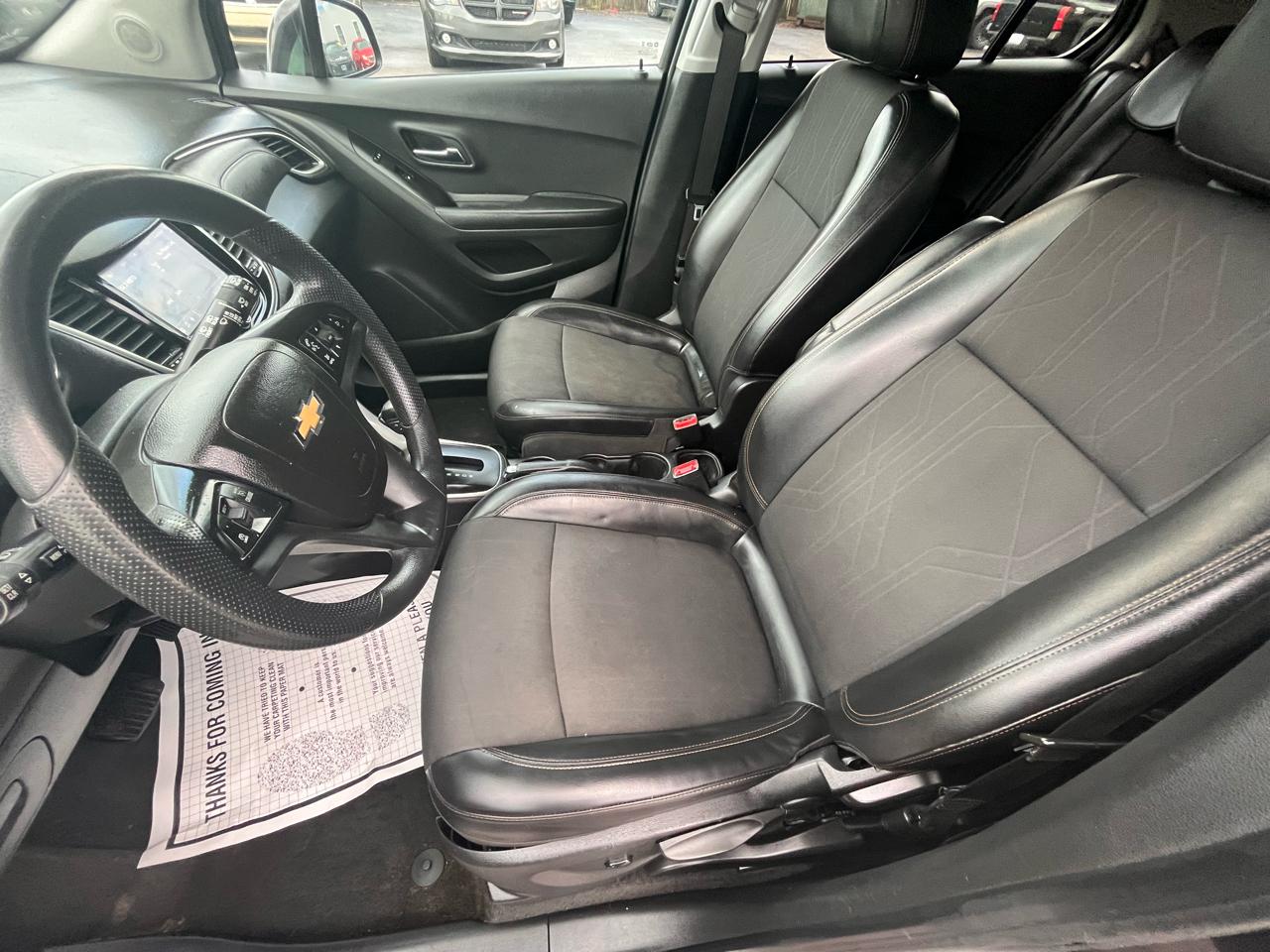 Chevrolet Trax LT AWD 2021