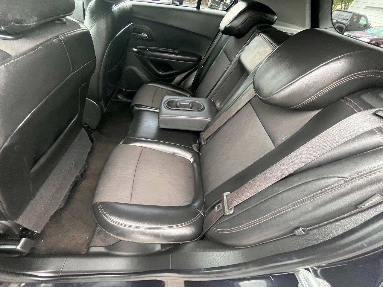 Chevrolet Trax LT AWD 2021
