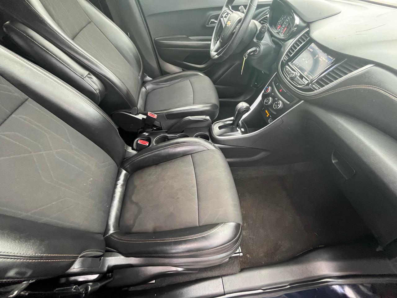 Chevrolet Trax LT AWD 2021