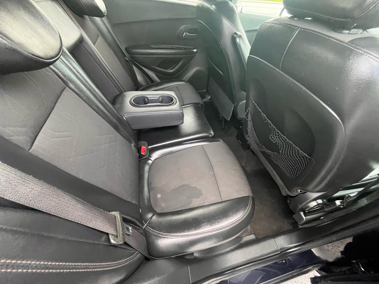 Chevrolet Trax LT AWD 2021