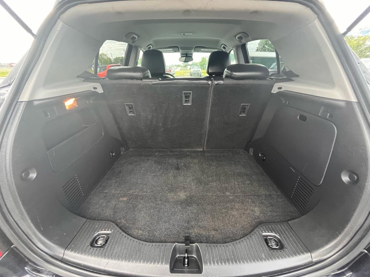 Chevrolet Trax LT AWD 2021
