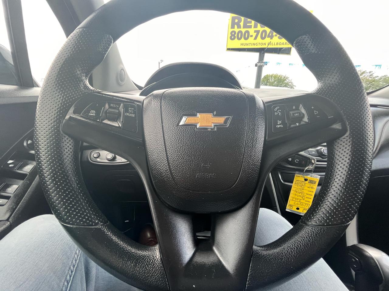 Chevrolet Trax LT AWD 2021