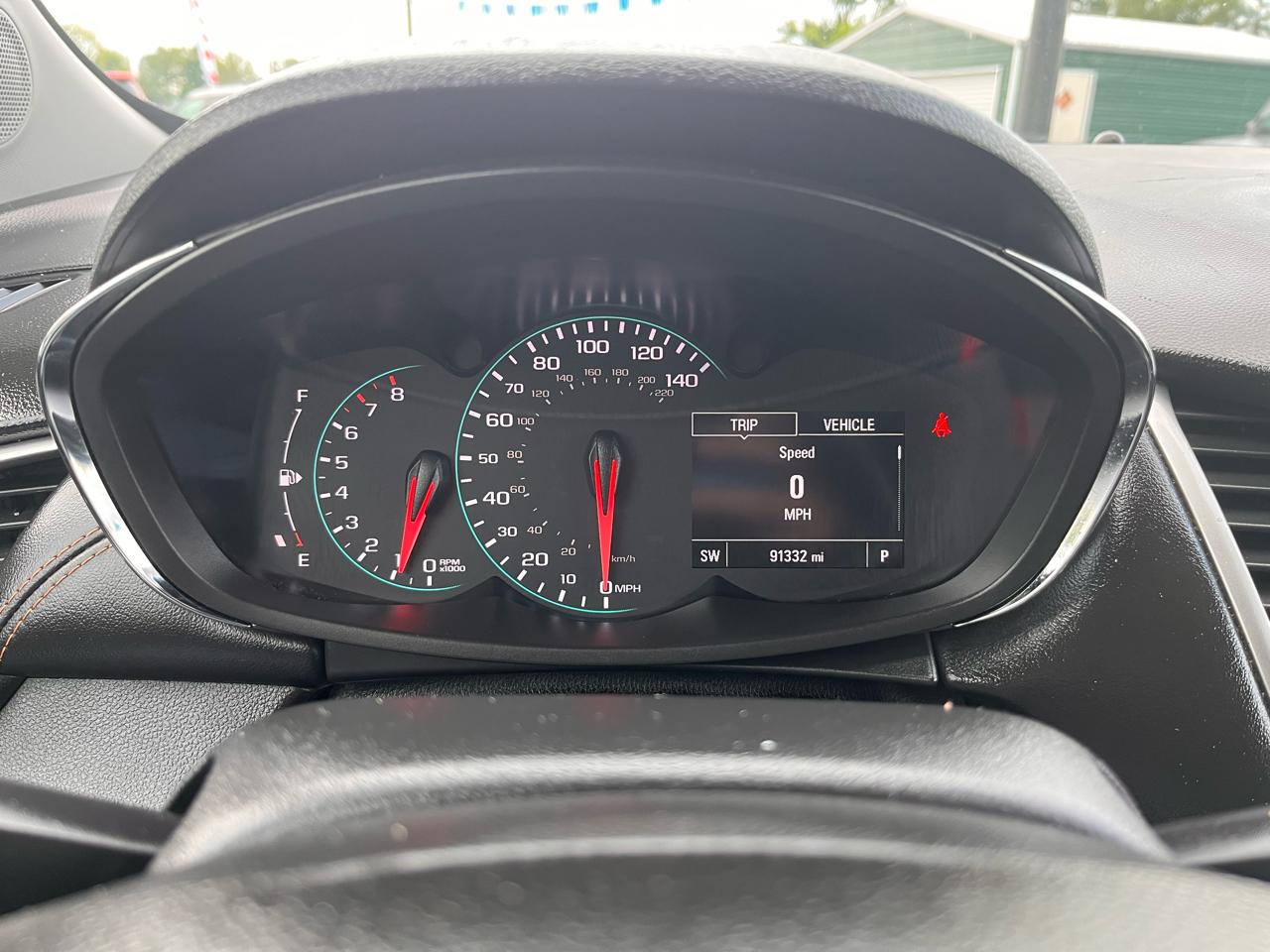 Chevrolet Trax LT AWD 2021