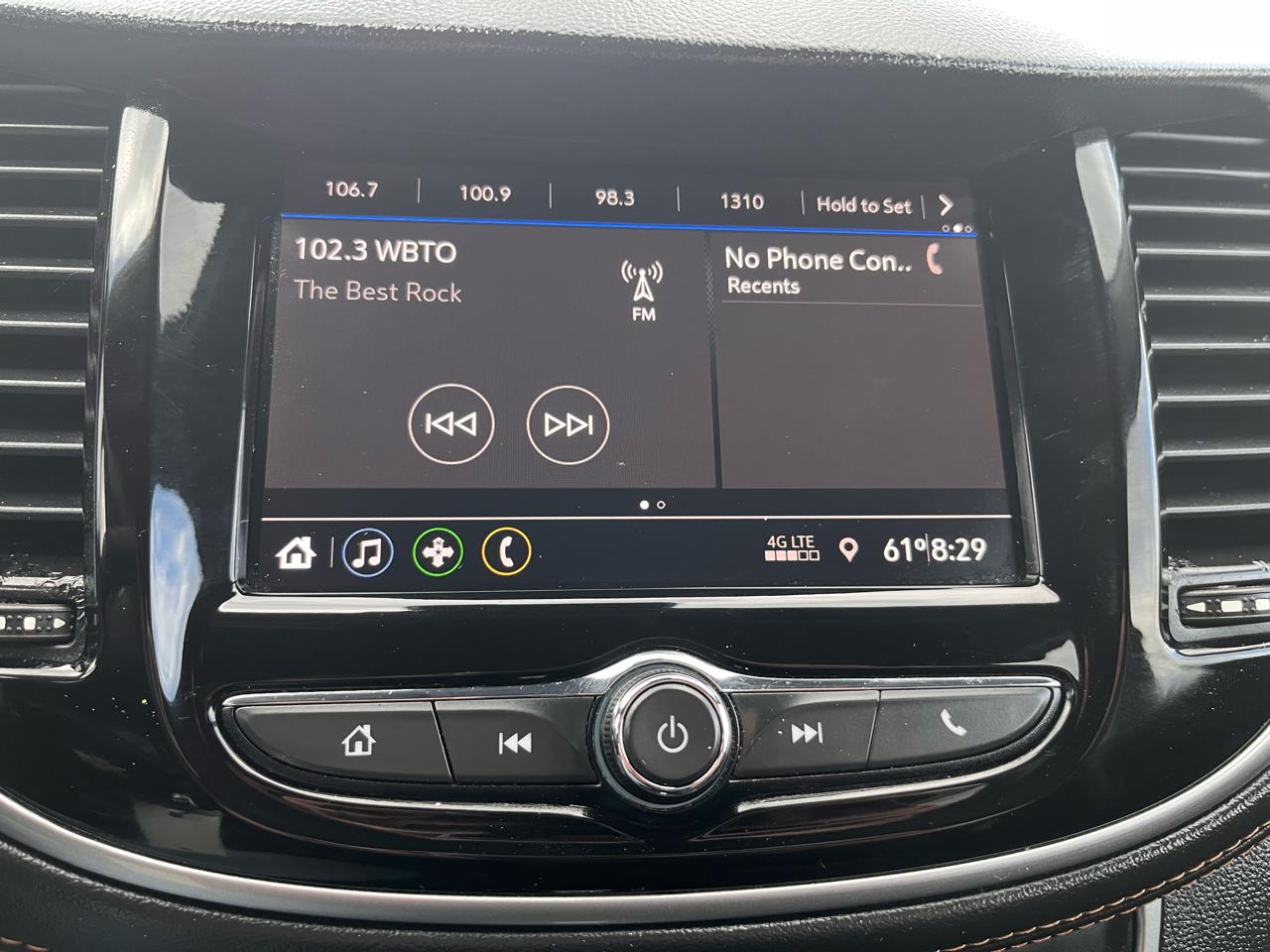 Chevrolet Trax LT AWD 2021