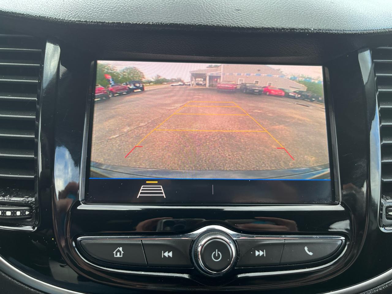 Chevrolet Trax LT AWD 2021