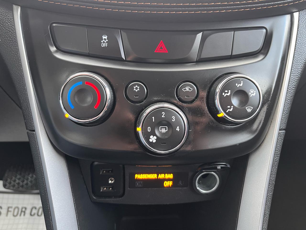Chevrolet Trax LT AWD 2021